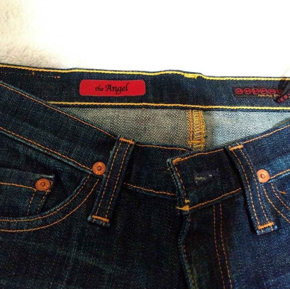 'The Angel' jeans